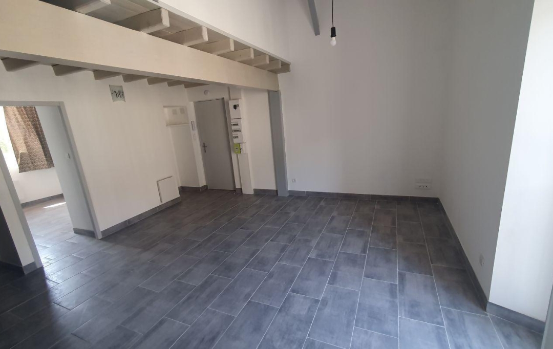 OVALIE IMMOBILIER : Appartement | SAINT-JEAN-DE-VERGES (09000) | 46 m2 | 560 € 