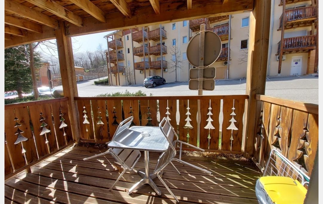 OVALIE IMMOBILIER : Appartement | AX-LES-THERMES (09110) | 22 m2 | 65 000 € 