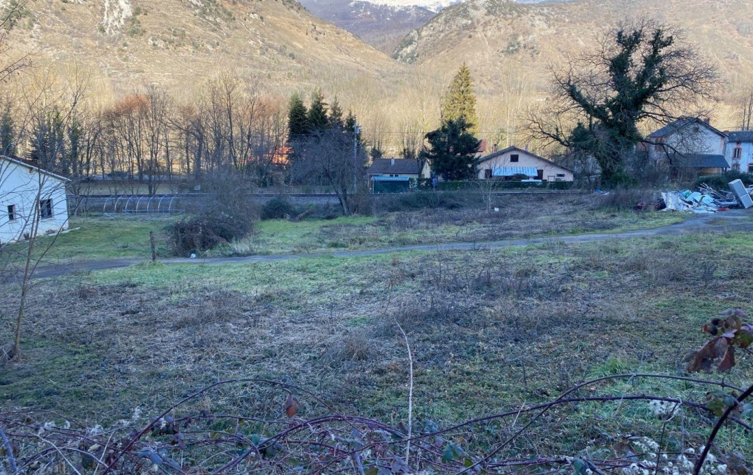 OVALIE IMMOBILIER : Ground | AULOS (09310) | 0 m2 | 69 000 € 
