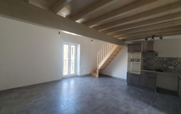  OVALIE IMMOBILIER Appartement | SAINT-JEAN-DE-VERGES (09000) | 46 m2 | 560 € 