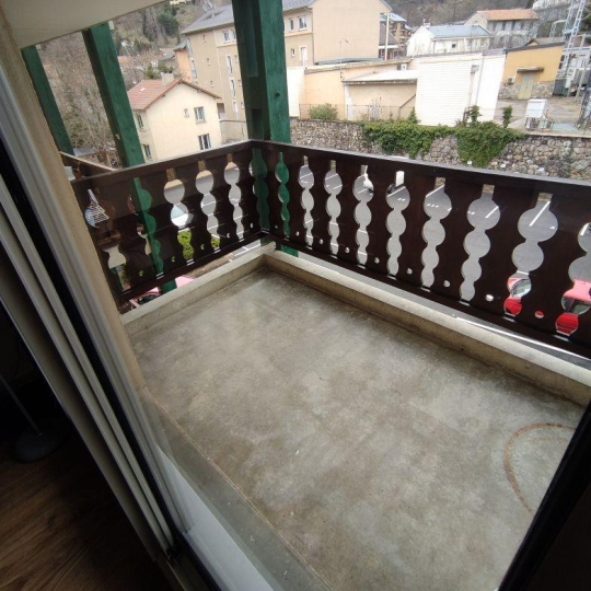  OVALIE IMMOBILIER : Appartement | AX-LES-THERMES (09110) | 29 m2 | 460 € 