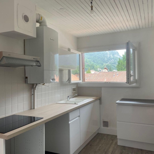  OVALIE IMMOBILIER : Apartment | TARASCON-SUR-ARIEGE (09400) | 67 m2 | 525 € 