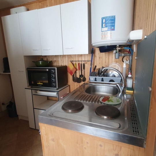  OVALIE IMMOBILIER : Appartement | AX-LES-THERMES (09110) | 26 m2 | 318 € 