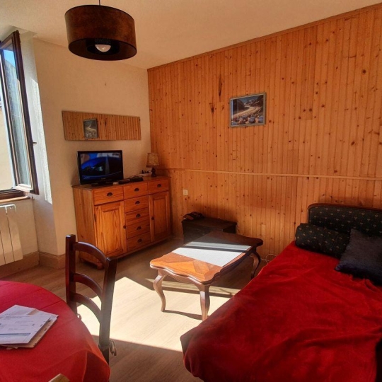  OVALIE IMMOBILIER : Appartement | AX-LES-THERMES (09110) | 26 m2 | 318 € 