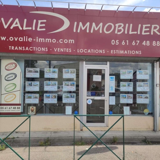  OVALIE IMMOBILIER : Local / Bureau | SAINT-JEAN-DU-FALGA (09100) | 32 m2 | 580 € 