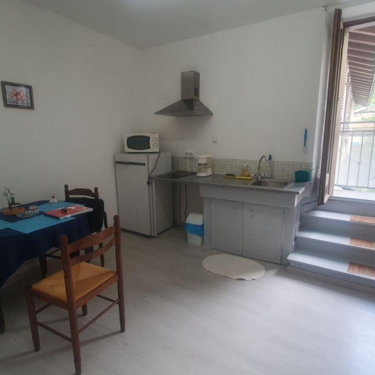  OVALIE IMMOBILIER : Appartement | AX-LES-THERMES (09110) | 28 m2 | 419 € 