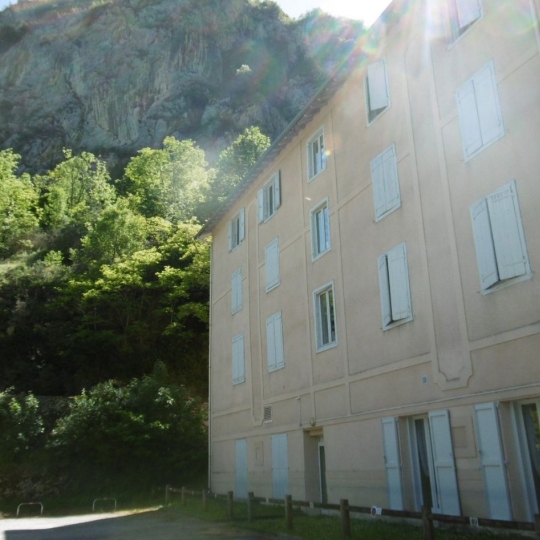  OVALIE IMMOBILIER : Apartment | ORNOLAC-USSAT-LES-BAINS (09400) | 29 m2 | 380 € 