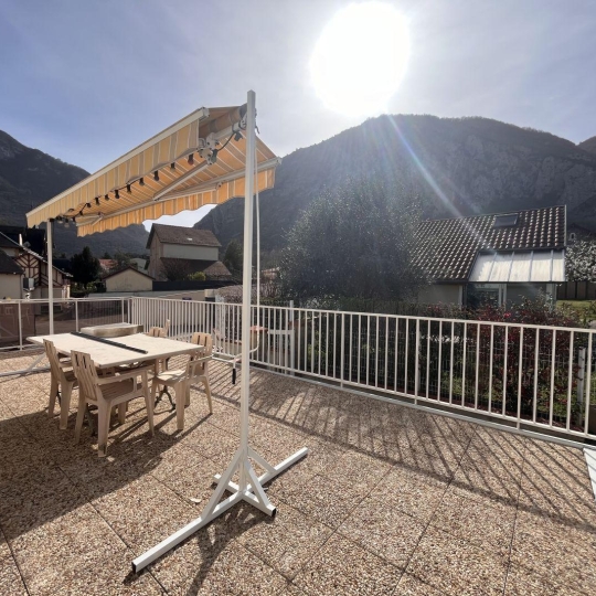  OVALIE IMMOBILIER : Appartement | TARASCON-SUR-ARIEGE (09400) | 83 m2 | 780 € 