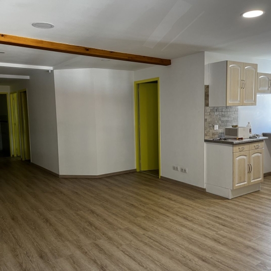  OVALIE IMMOBILIER : Appartement | TARASCON-SUR-ARIEGE (09400) | 67 m2 | 680 € 