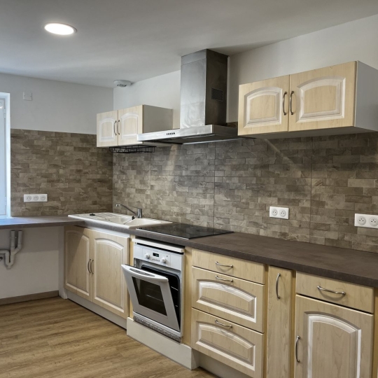 OVALIE IMMOBILIER : Appartement | TARASCON-SUR-ARIEGE (09400) | 67 m2 | 680 € 