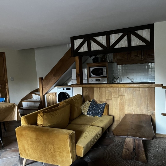  OVALIE IMMOBILIER : Maison / Villa | CAPOULET-ET-JUNAC (09400) | 70 m2 | 550 € 
