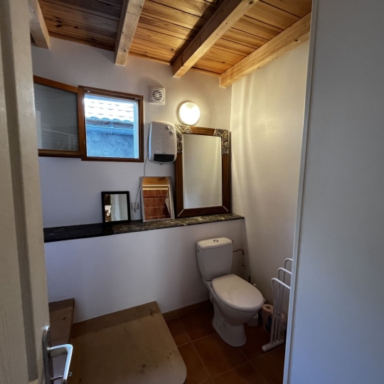  OVALIE IMMOBILIER : Maison / Villa | SUC-ET-SENTENAC (09220) | 37 m2 | 476 € 