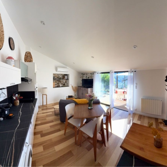  OVALIE IMMOBILIER : House | LARNAT (09310) | 37 m2 | 510 € 