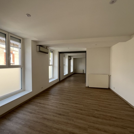  OVALIE IMMOBILIER : Apartment | TARASCON-SUR-ARIEGE (09400) | 103 m2 | 850 € 