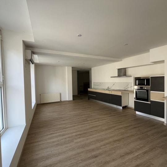  OVALIE IMMOBILIER : Apartment | TARASCON-SUR-ARIEGE (09400) | 103 m2 | 850 € 