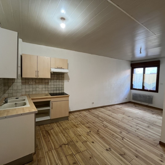  OVALIE IMMOBILIER : Apartment | TARASCON-SUR-ARIEGE (09400) | 53 m2 | 450 € 