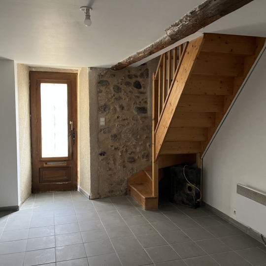  OVALIE IMMOBILIER : House | PRAYOLS (09000) | 45 m2 | 456 &euro; 