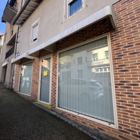  OVALIE IMMOBILIER : Office | TARASCON-SUR-ARIEGE (09400) | 38 m2 | 400 &euro; 