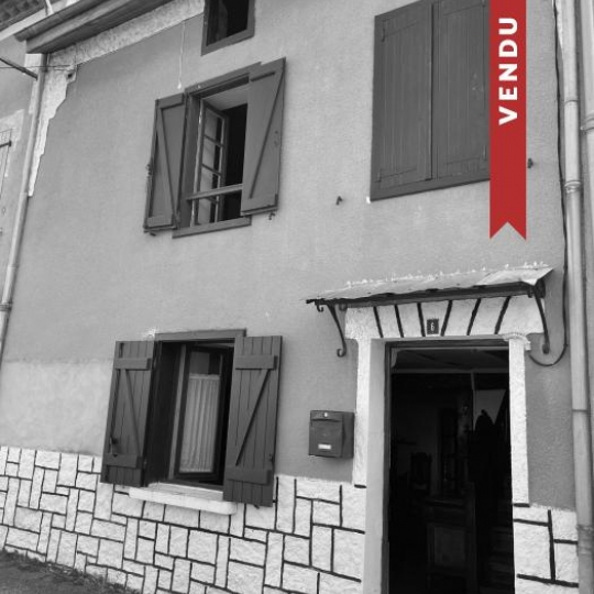  OVALIE IMMOBILIER : Maison / Villa | ARIGNAC (09400) | 60 m2 | 58 000 € 