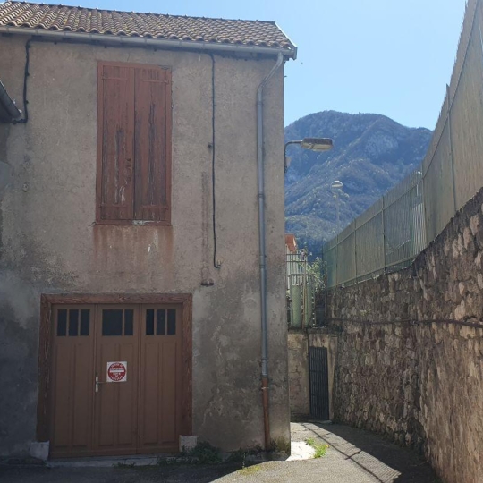  OVALIE IMMOBILIER : House | TARASCON-SUR-ARIEGE (09400) | 80 m2 | 32 000 € 