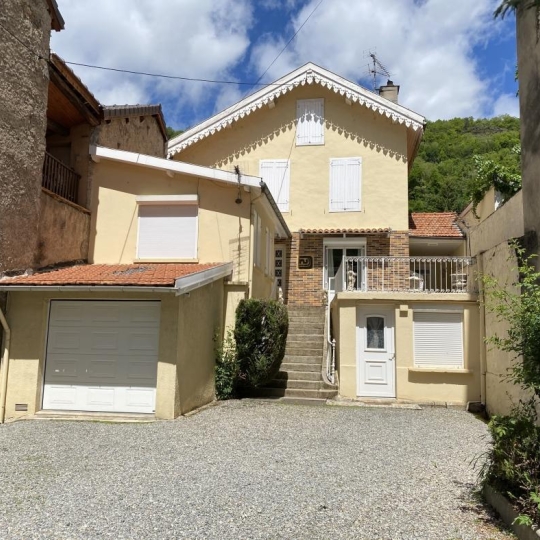  OVALIE IMMOBILIER : Domaines / Propriétés | AX-LES-THERMES (09110) | 214 m2 | 758 000 € 