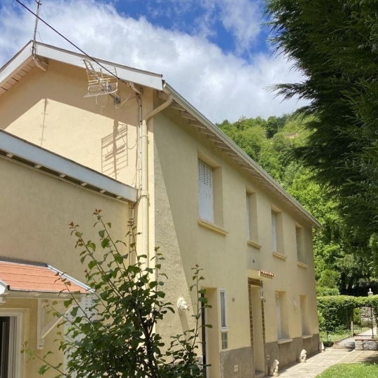 OVALIE IMMOBILIER : Domain / Estate | AX-LES-THERMES (09110) | 391.00m2 | 630 000 € OVALIE IMMOBILIER : Domain / Estate | AX-LES-THERMES (09110) | 391.00m2 | 630 000 €
