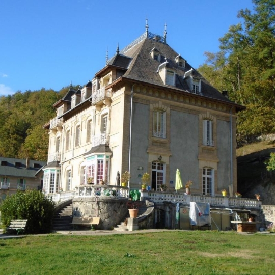  OVALIE IMMOBILIER : Domain / Estate | AX-LES-THERMES (09110) | 529 m2 | 627 800 € 