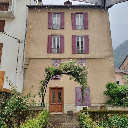  OVALIE IMMOBILIER : Apartment | AX-LES-THERMES (09110) | 55 m2 | 110 000 € 