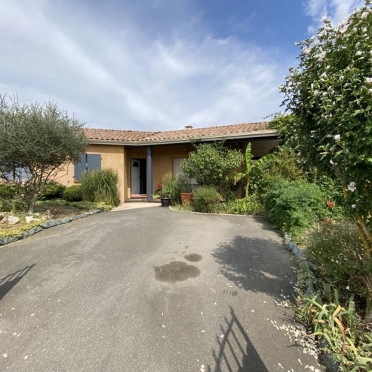 OVALIE IMMOBILIER : Maison / Villa | LEZAT-SUR-LEZE (09210) | 90.00m2 | 229 000 € OVALIE IMMOBILIER : Maison / Villa | LEZAT-SUR-LEZE (09210) | 90.00m2 | 229 000 €