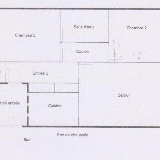  OVALIE IMMOBILIER : Appartement | TARASCON-SUR-ARIEGE (09400) | 51 m2 | 47 000 € 