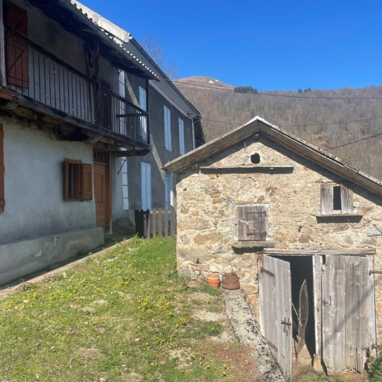  OVALIE IMMOBILIER : Maison / Villa | SAURAT (09400) | 85 m2 | 75 000 € 