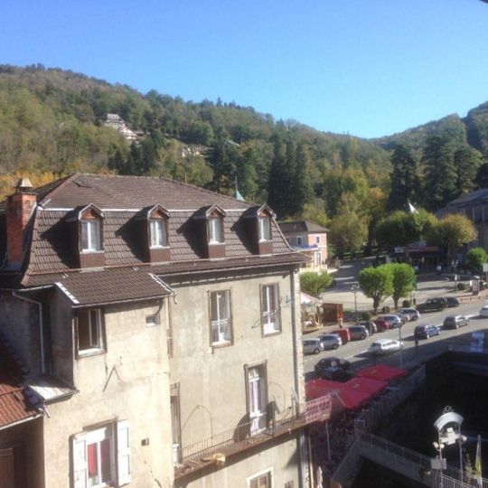  OVALIE IMMOBILIER : Appartement | AX-LES-THERMES (09110) | 25 m2 | 63 400 € 
