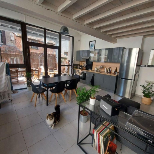  OVALIE IMMOBILIER : Appartement | AX-LES-THERMES (09110) | 61 m2 | 193 600 € 