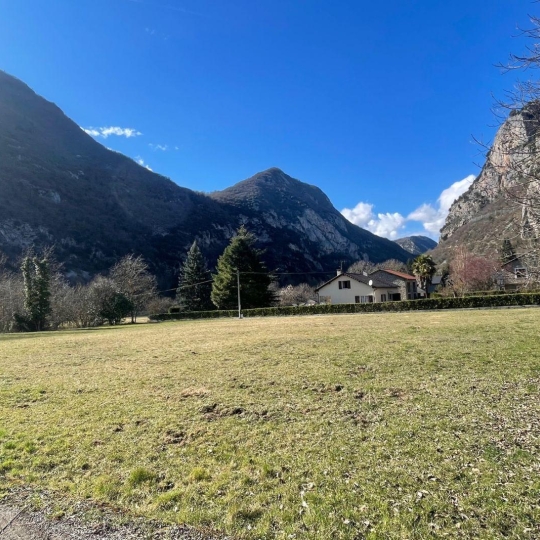  OVALIE IMMOBILIER : Terrain | TARASCON-SUR-ARIEGE (09400) | 0 m2 | 120 000 € 