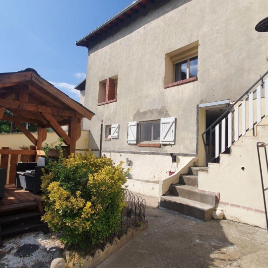  OVALIE IMMOBILIER : House | LUZENAC (09250) | 147 m2 | 170 000 € 