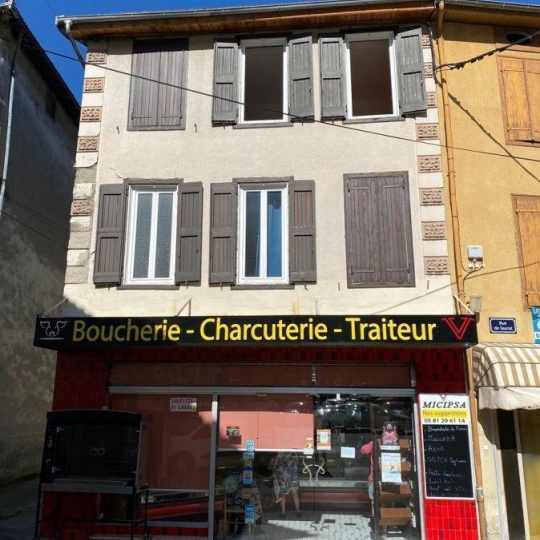 OVALIE IMMOBILIER : Immeuble | TARASCON-SUR-ARIEGE (09400) | 235.00m2 | 152 200 € 