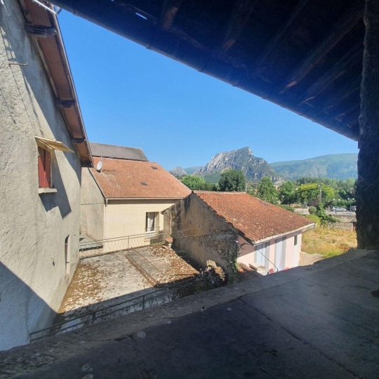  OVALIE IMMOBILIER : Immeuble | TARASCON-SUR-ARIEGE (09400) | 273 m2 | 56 000 € 