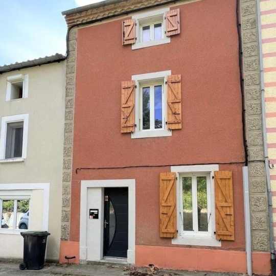  OVALIE IMMOBILIER : Maison / Villa | LA TOUR-DU-CRIEU (09100) | 140 m2 | 129 600 € 