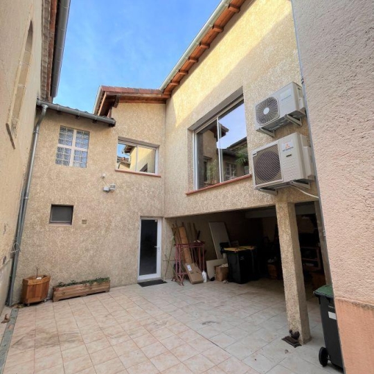  OVALIE IMMOBILIER : Maison / Villa | LE MAS-D'AZIL (09290) | 200 m2 | 220 000 € 