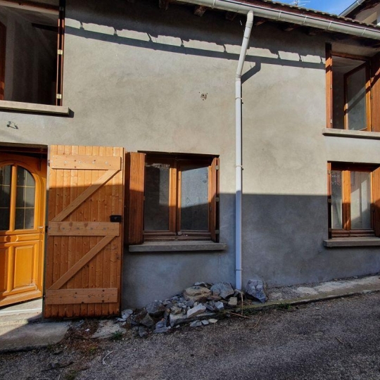  OVALIE IMMOBILIER : Maison / Villa | AX-LES-THERMES (09110) | 53 m2 | 88 000 € 