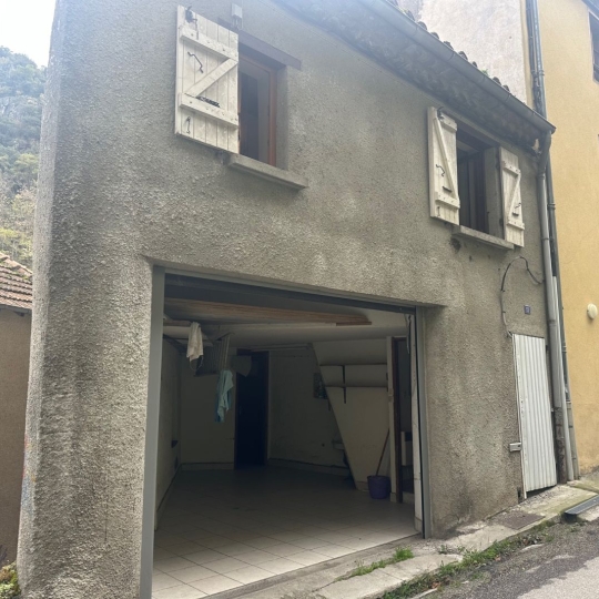  OVALIE IMMOBILIER : Appartement | FOIX (09000) | 17 m2 | 73 000 € 