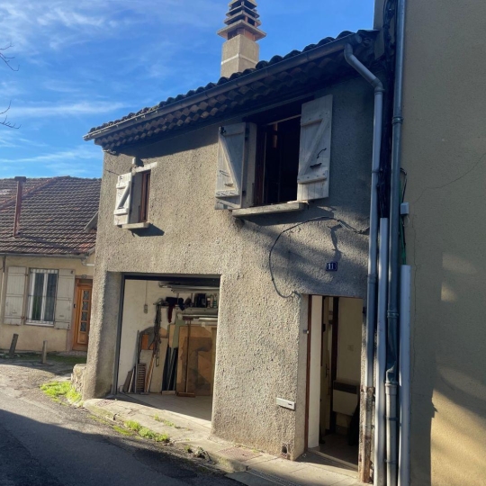  OVALIE IMMOBILIER : Appartement | FOIX (09000) | 17 m2 | 73 000 € 