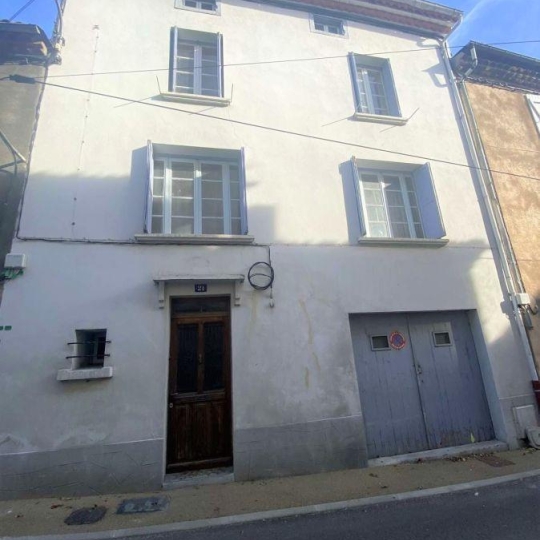  OVALIE IMMOBILIER : Maison / Villa | FOIX (09000) | 123 m2 | 89 380 € 