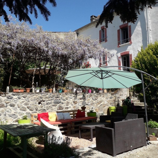  OVALIE IMMOBILIER : Maison / Villa | MERCUS-GARRABET (09400) | 130 m2 | 177 000 € 