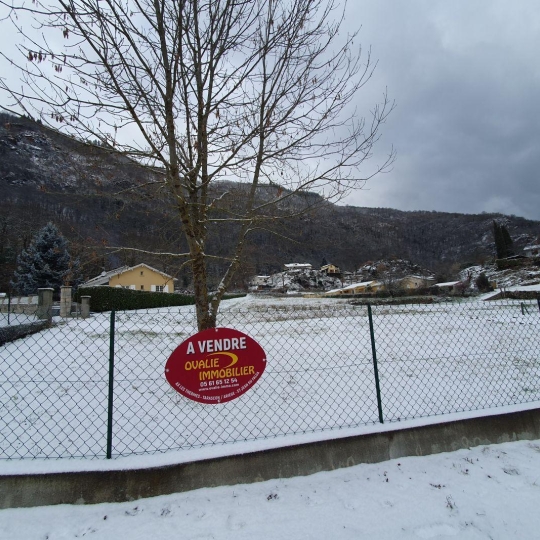  OVALIE IMMOBILIER : Ground | MERCUS-GARRABET (09400) | 0 m2 | 62 000 € 