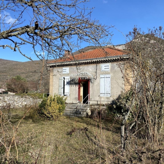  OVALIE IMMOBILIER : Maison / Villa | TARASCON-SUR-ARIEGE (09400) | 100 m2 | 121 000 € 