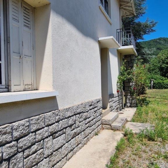  OVALIE IMMOBILIER : Maison / Villa | TARASCON-SUR-ARIEGE (09400) | 125 m2 | 169 000 € 