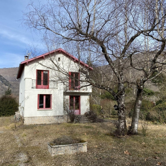  OVALIE IMMOBILIER : Maison / Villa | LES CABANNES (09310) | 110 m2 | 221 100 € 