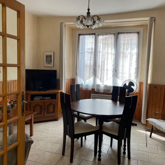  OVALIE IMMOBILIER : House | LES CABANNES (09310) | 110 m2 | 136 000 € 