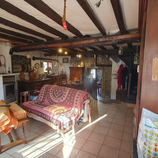  OVALIE IMMOBILIER : House | LES CABANNES (09310) | 127 m2 | 118 000 € 